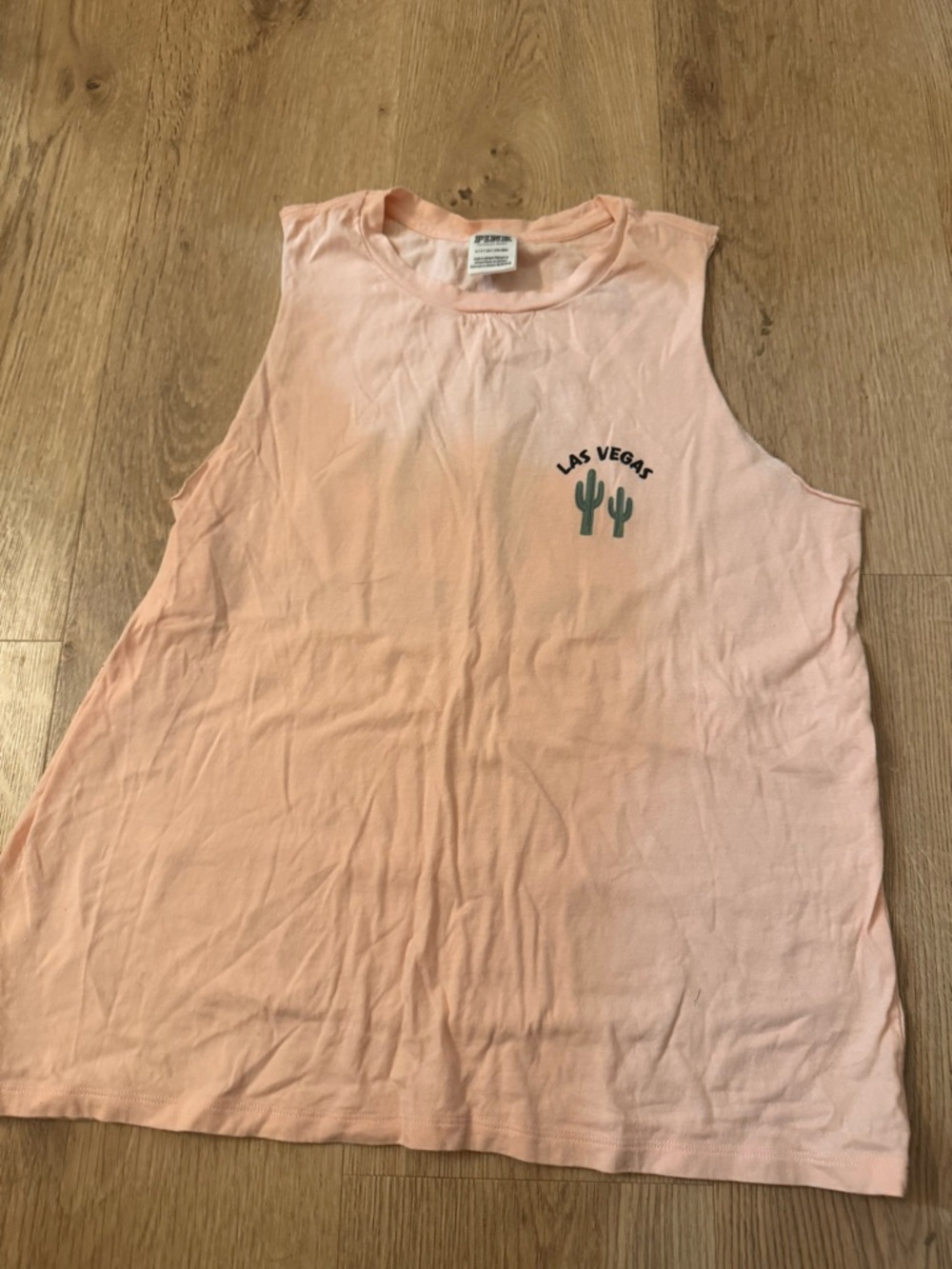 PINK Victoria's Secret Las Vegas Tank